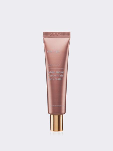 Интенсивный укрепляющий крем для век с бифидобактериями Ma:nyo Factory Bifida Biome Concentrate Eye Cream Интенсивный укрепляющий крем для век с бифидобактериями Ma:nyo Factory Bifida Biome Concentrate Eye Cream