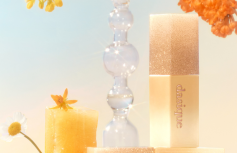 Сияющий пигмент для губ Dasique Juicy Dewy Tint #24 Peach Fuzz