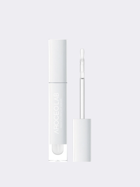 Сыворотка-блеск для увеличения объема губ Arocell Maxi Plump Lip Serum Clear