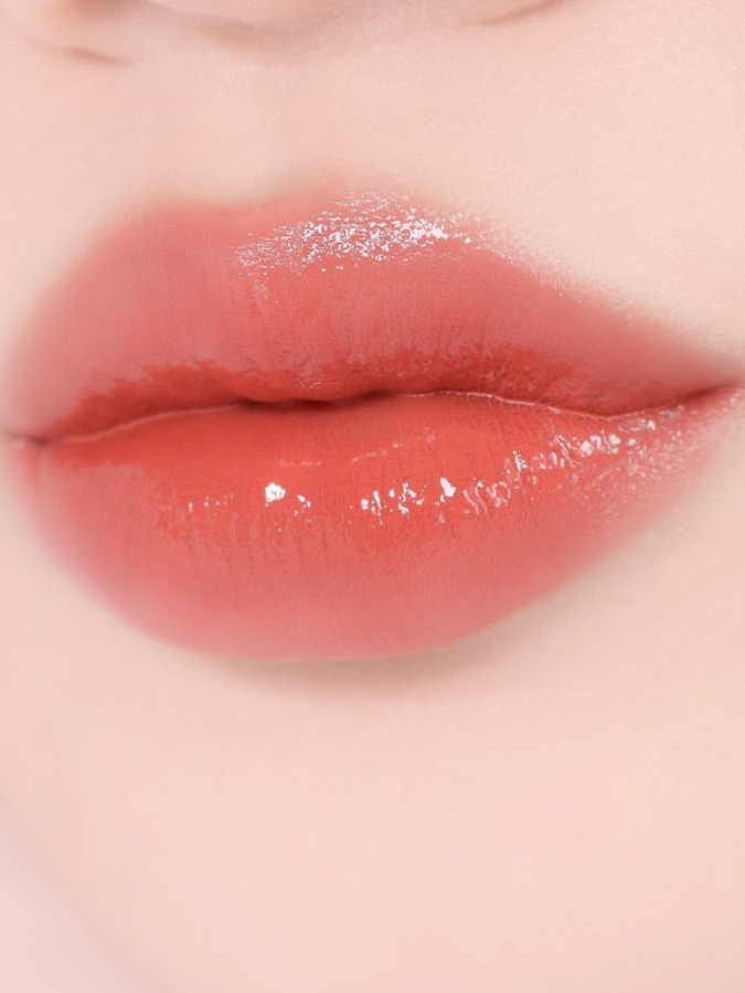 Многофункциональный оттеночный бальзам-слайдер для губ BRAYE Lipsleek 02 Rorty