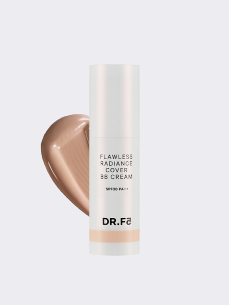 Увлажняющий ВВ-крем с сияющим финишем №23 DR.F5 Flawless Radiance Cover BB Cream №23 SPF30 PA++