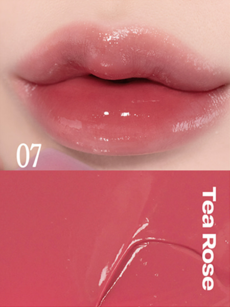Сияющий бальзам-тинт для губ ALTERNATIVE STEREO Lip Potion Balmy Rose No.7 Tea Rose Сияющий бальзам-тинт для губ ALTERNATIVE STEREO Lip Potion Balmy Rose No.7 Tea Rose