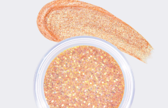 Гелевые декоративные блёстки для век UNLEASHIA Get Loose Glitter Gel N°6 Sunset Lover
