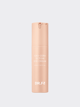 Укрепляющий крем для век с эктоином и керамидами DR.F5 EXO-CERA Ectoin Eye Cream