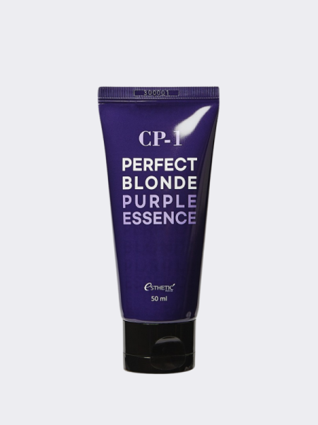 Оттеночная эссенция для осветлённых волос Esthetic House CP-1 Perfect Blonde Purple Essence