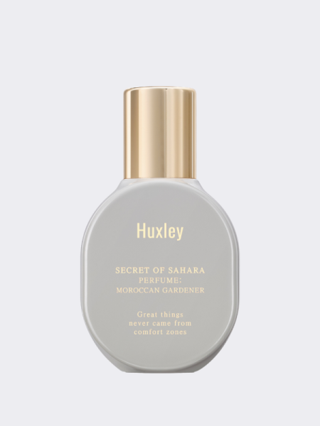 Парфюм для тела с ароматом марокканского сада Huxley Perfume Moroccan Gardener Парфюм для тела с ароматом марокканского сада Huxley Perfume Moroccan Gardener
