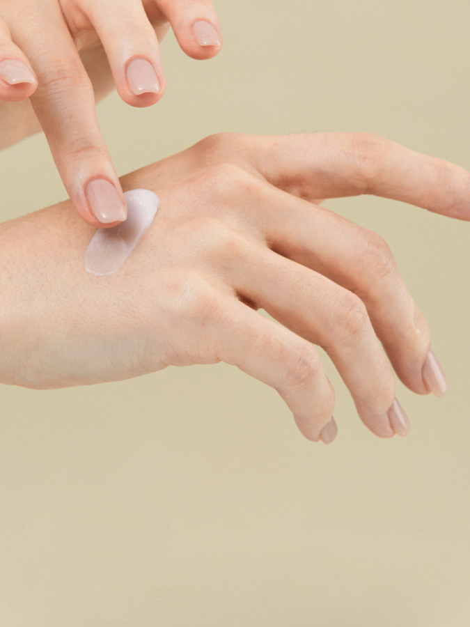 Успокаивающий крем для лица с ферментированными экстрактами MAXI Papa Recipe Blemish Cream