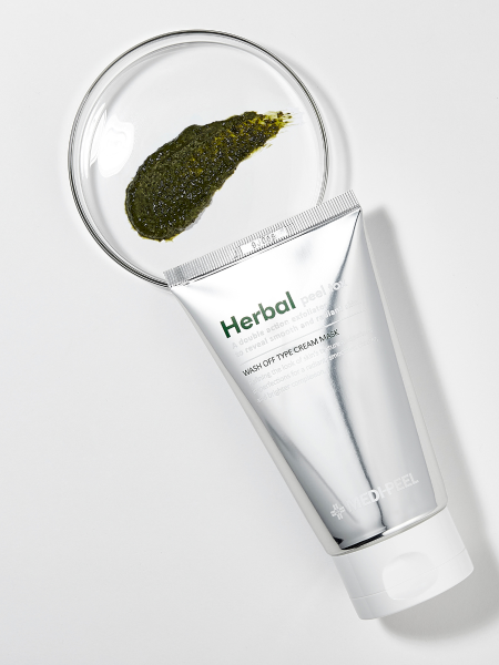Отшелушивающая смываемая маска для лица MEDI-PEEL Herbal Peel Tox Отшелушивающая смываемая маска для лица MEDI-PEEL Herbal Peel Tox