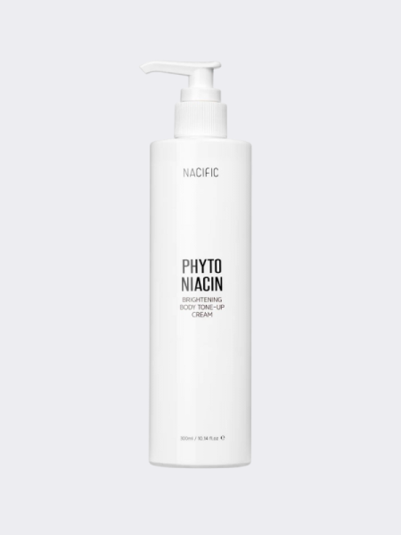 Осветляющий крем для тела Nacific Phyto Niacin Brightening Body Tone-Up Cream Осветляющий крем для тела Nacific Phyto Niacin Brightening Body Tone-Up Cream