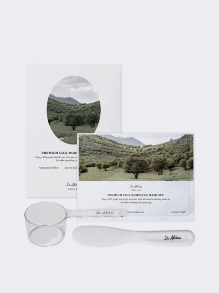 Набор альгинатных масок с экстрактом центеллы Dr.Althea Premium Cica Modeling Mask Set Набор альгинатных масок с экстрактом центеллы Dr.Althea Premium Cica Modeling Mask Set