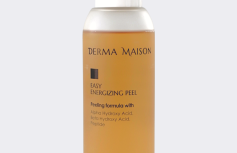 Тонизирующий пилинг с АНА и BHA кислотами MEDI-PEEL Derma Maison Easy Energizing Peel