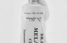 Осветляющий крем с транексамовой кислотой Dr.Althea Melaclear Cream