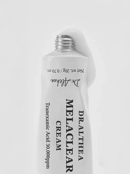 Осветляющий крем с транексамовой кислотой Dr.Althea Melaclear Cream