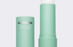Смягчающий крем-стик с алоэ вера DR.F5 Aloe Vera Skin Relief Multi Balm