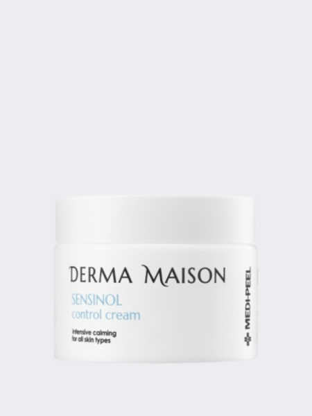Успокаивающий крем для чувствительной кожи MEDI-PEEL Derma Maison Sensinol Control Cream Успокаивающий крем для чувствительной кожи MEDI-PEEL Derma Maison Sensinol Control Cream