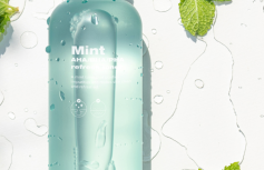 Освежающий тонер для лица с экстрактом мяты и кислотами ttát Mint AHA BHA PHA Refresh toner