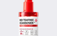 Сыворотка для проблемной кожи Some By Mi Red Tea Tree Cicassoside Derma Solution Serum