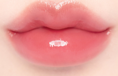 Сияющий тинт для губ Dasique Juicy Dewy Tint #09 Peach Pudding
