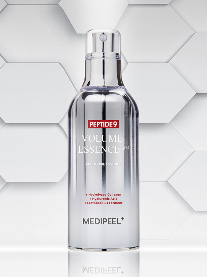 Пептидная разглаживающая эссенция MEDI-PEEL Peptide 9 Volume Essence PRO