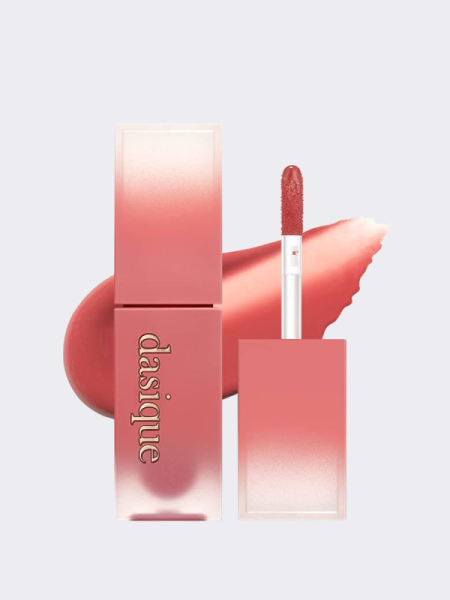 Жидкий тинт для губ Dasique Cream De Rose Tint #04 Redwood Жидкий тинт для губ Dasique Cream De Rose Tint #04 Redwood