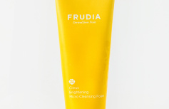 Микро-пенка для умывания с цитрусом FRUDIA Citrus Brightening Micro Cleansing Foam