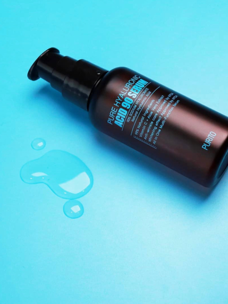 Увлажняющая сыворотка с 90% гиалуроновой кислоты Purito Pure Hyaluronic Acid 90 Serum Увлажняющая сыворотка с 90% гиалуроновой кислоты Purito Pure Hyaluronic Acid 90 Serum