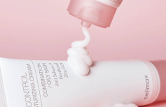 Себорегулирующий крем для лица Celimax Oil Control Moisturizing Cream