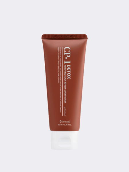 Кондиционер для волос с экстрактом имбиря TRAVEL Esthetic House CP-1 Detox Purifying Scalp Refresh Conditioner