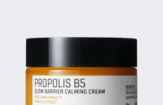 Успокаивающий барьерный крем для сияния кожи с прополисом Some By Mi Propolis Glow Barrier Calming Cream