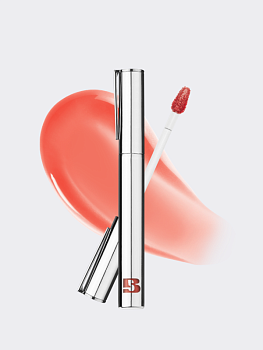 Сияющий пигмент для губ с глянцевым финишем BRAYE Thin Glow Tint 02 Mingle