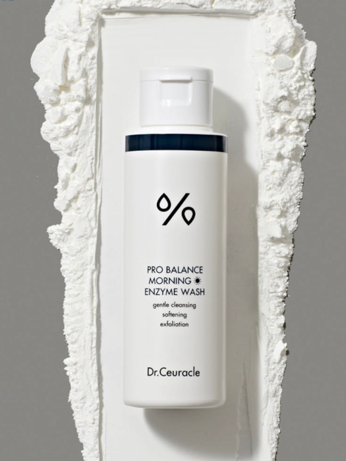 Утренняя энзимная пудра с пробиотиками Dr.Ceuracle Pro Balance Morning Enzyme Wash