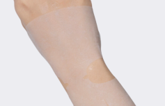 Тканевая маска для сужения пор Numbuzin No.3 Tingle-Pore Softening Sheet Mask