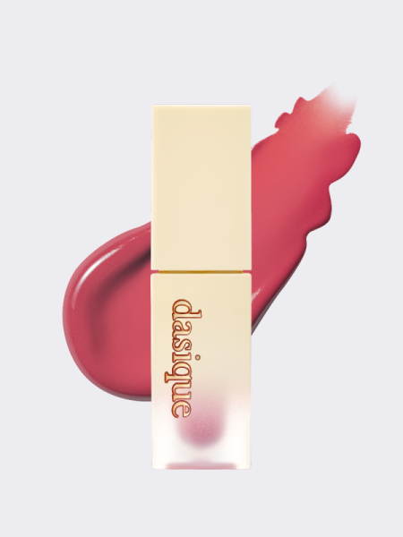 Кремовый тинт для губ Dasique Cream de butter Tint #04 Cotton Plum Кремовый тинт для губ Dasique Cream de butter Tint #04 Cotton Plum