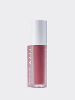 Гелевый пигмент для губ FEEV Hyper-Fit Color Drop Rosy Cozy