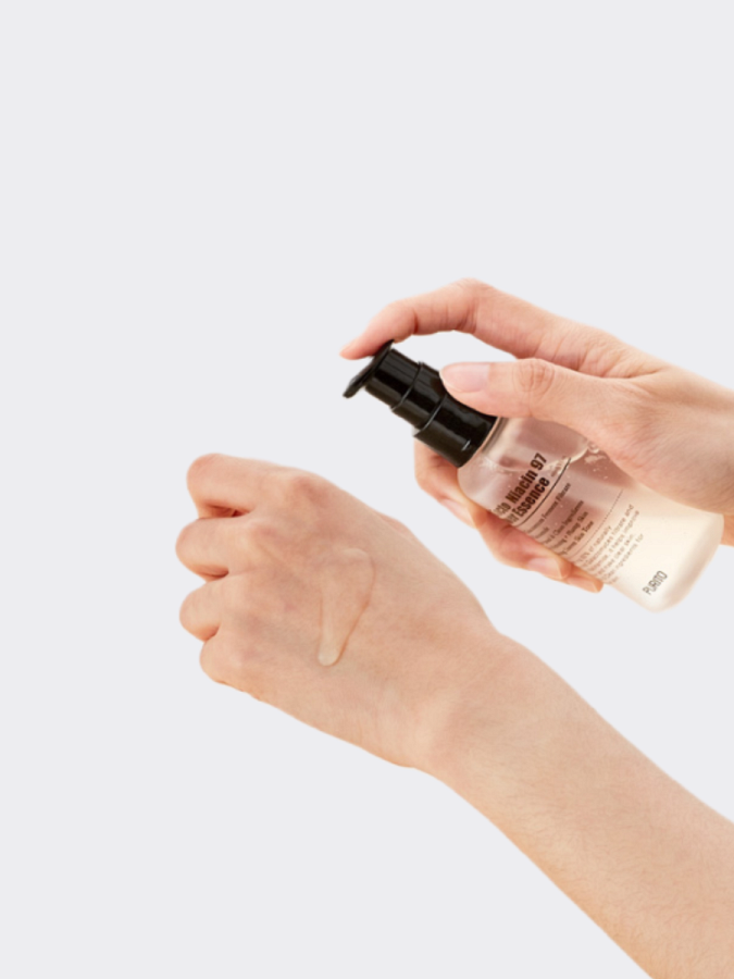 Обновляющая эссенция с ниацинамидом PURITO Galacto Niacin 97 Power Essence