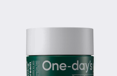 Успокаивающий гель-крем с экстрактом центеллы азиатской One-Day's You Cica:ming Cream