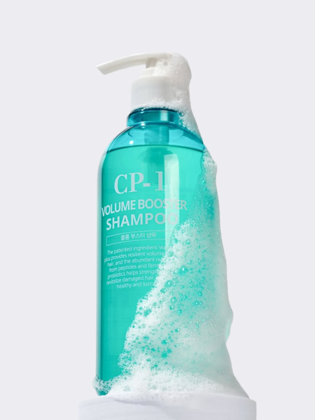 Шампунь для объёма волос Esthetic House CP-1 Volume Booster Shampoo Шампунь для объёма волос Esthetic House CP-1 Volume Booster Shampoo
