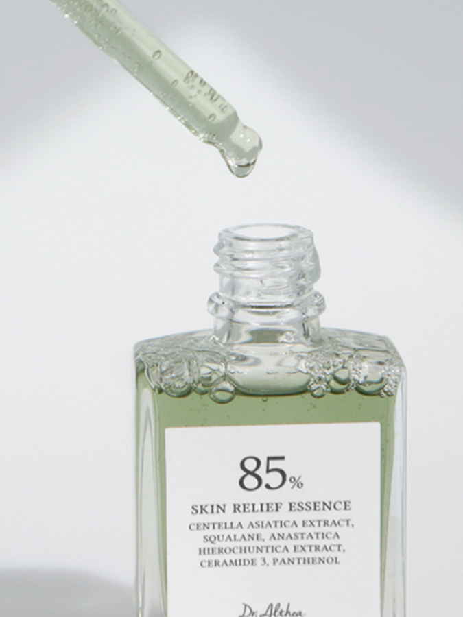 Противовоспалительная эссенция Dr.Althea Skin Relief Essence