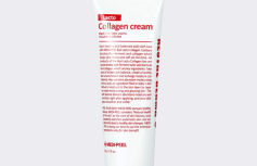 Крем с коллагеном и лактобактериями MEDI-PEEL Red Lacto Collagen Cream