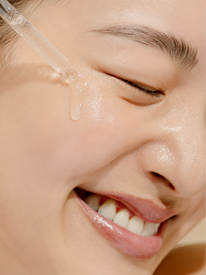 Мягкая сыворотка для лица с витамином С Dr.Althea Gentle Vitamin C Serum