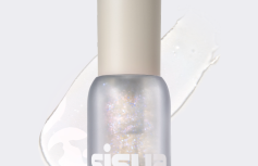 Прозрачный блеск с эффектом увеличения объёма губ UNLEASHIA Sisua Popcorn Syrup Lip Plumper No. 100 Unicorn Salt