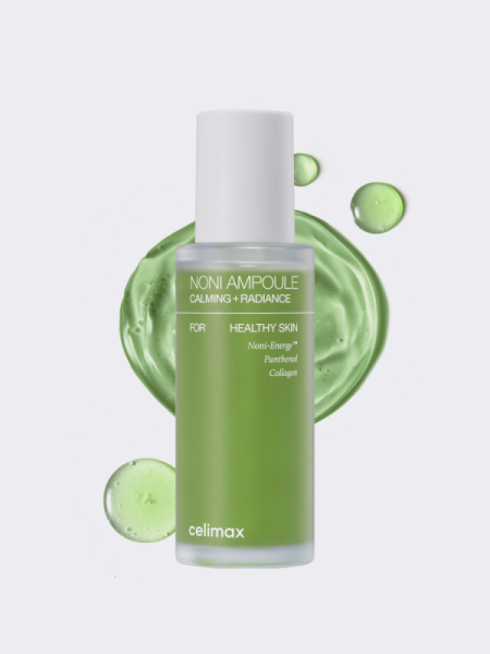 МАКСИ Тонизирующая ампульная сыворотка с экстрактом нони MAXI Celimax Noni Ampoule Calming + Radiance МАКСИ Тонизирующая ампульная сыворотка с экстрактом нони MAXI Celimax Noni Ampoule Calming + Radiance