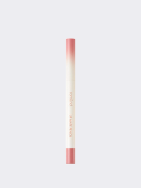 Матовый карандаш для губ в оттенке инжира rom&nd Lip Mate Pencil 04 Fig Breeze