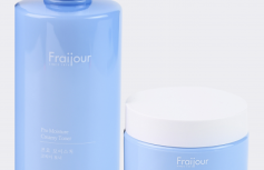 Увлажняющий набор для лица с пробиотиками и керамидами  Fraijour