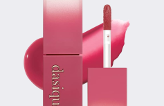 Жидкий пигмент для губ Dasique Cream De Rose Tint #06 Ruby Jam
