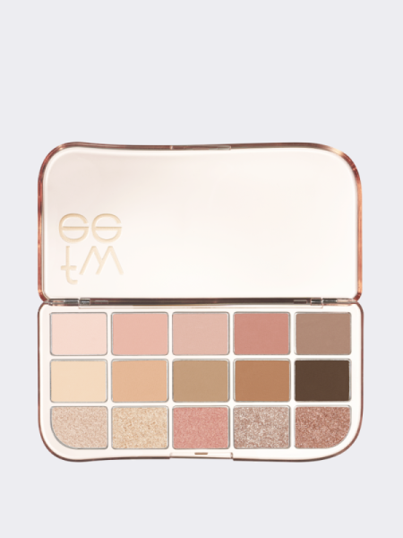 Палетка теней для век fwee More Mood Eyeshadow Palette 01 More Than Nude Палетка теней для век fwee More Mood Eyeshadow Palette 01 More Than Nude