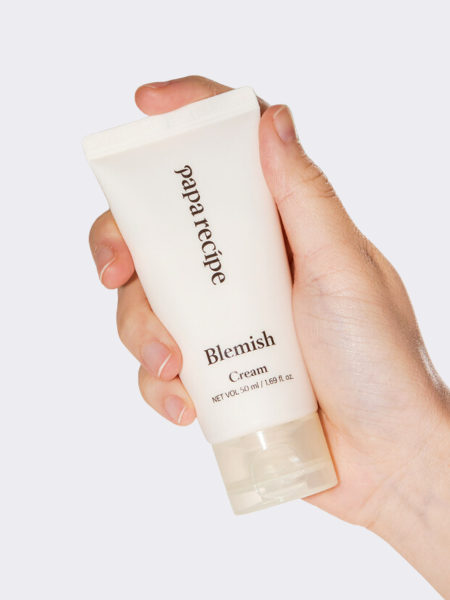 Успокаивающий крем для лица с ферментированными экстрактами Papa Recipe Blemish Cream Успокаивающий крем для лица с ферментированными экстрактами Papa Recipe Blemish Cream