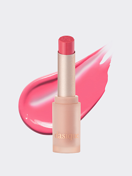 Глянцевая помада в ягодно-розовом оттенке Dasique Mood Glow Lipstick #07 Pink Berry