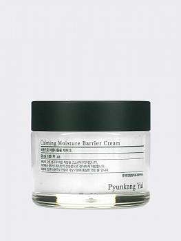 Успокаивающий восстанавливающий крем с растительными экстрактами Pyunkang Yul Calming Moisture Barrier Cream