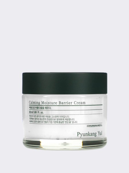 Успокаивающий восстанавливающий крем с растительными экстрактами Pyunkang Yul Calming Moisture Barrier Cream